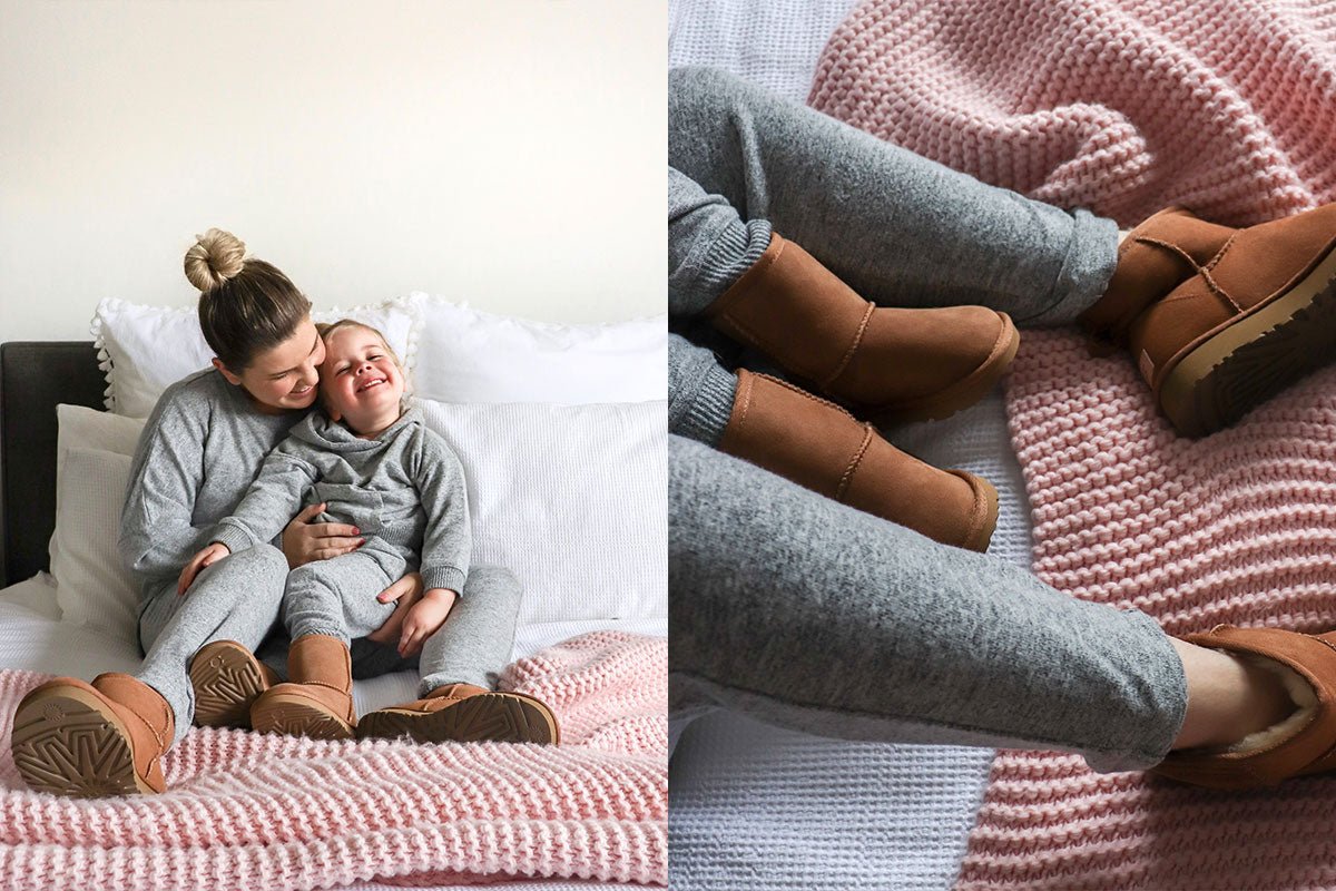 Matching Your Ugg Boots With Your Kids SHEARERS UGG matching-your-ugg-boots-with-your-kids-shearers-ugg