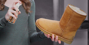 Protect Your Uggs From The Rain This Season