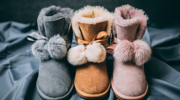 Fashion Advice For Styling Ugg Boot - SHEARERS UGG