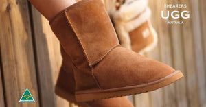 HISTORY OF SHEARERS UGG AND AUSTRALIAN UGG BOOTS - SHEARERS UGG