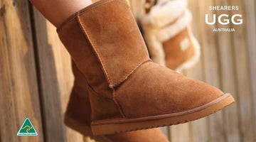 HISTORY OF SHEARERS UGG AND AUSTRALIAN UGG BOOTS - SHEARERS UGG