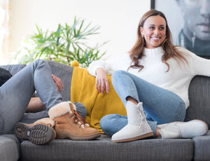 How To Clean and Look After Your UGG Boots - SHEARERS UGG