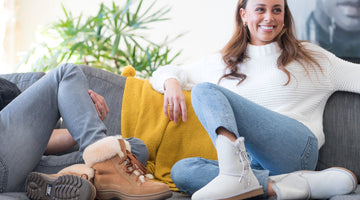How To Clean and Look After Your UGG Boots - SHEARERS UGG