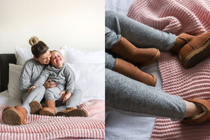 Matching Your Ugg Boots With Your Kids! - SHEARERS UGG