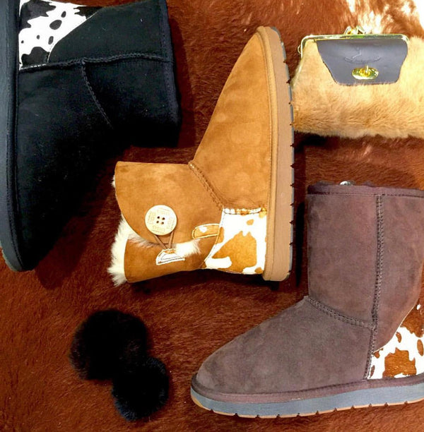 Classic Animal Print Collection - SHEARERS UGG