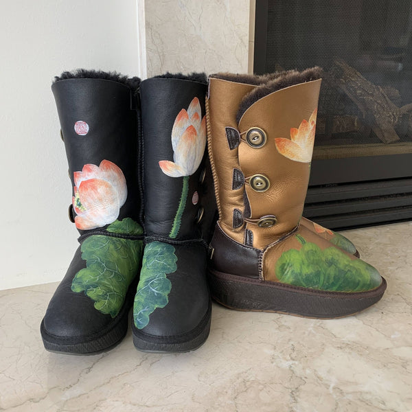Custom Made Designs - SHEARERS UGG