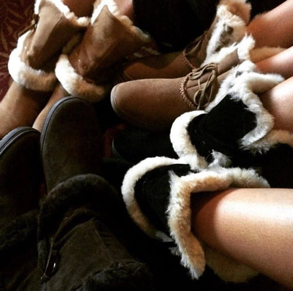 Stock Clearance - SHEARERS UGG