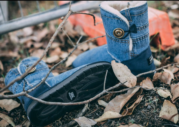 Womens Denim - SHEARERS UGG