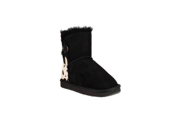 Calf Mini Button - SHEARERS UGG