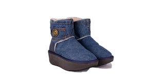 Denim One Button Rocker - SHEARERS UGG