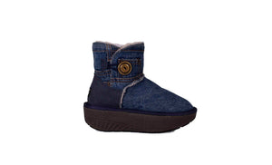 Denim One Button Rocker - SHEARERS UGG