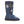 将图像加载到库查看器中，Denim Tall with Stars - SHEARERS UGG
