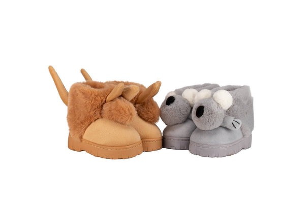 Kids Kangaroo Boot - SHEARERS UGG