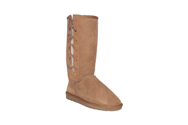Lace Up Classic Tall - SHEARERS UGG