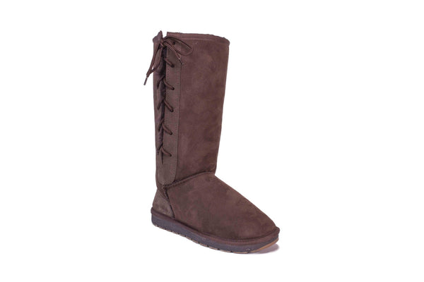 Lace Up Classic Tall - SHEARERS UGG