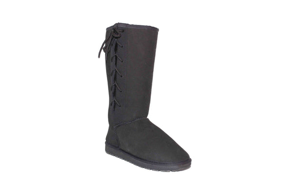 Lace Up Classic Tall - SHEARERS UGG