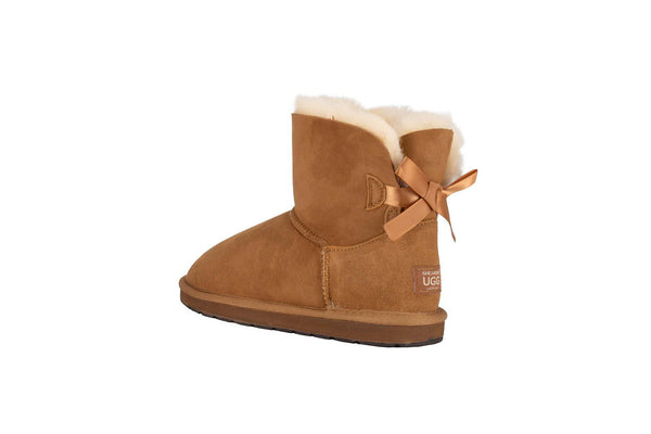Mini Bow - SHEARERS UGG