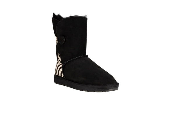 Short Button Calf - SHEARERS UGG