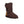 将图像加载到库查看器中，Short Button Calf - SHEARERS UGG
