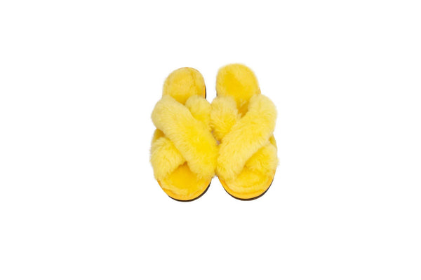 Spring Slippers - SHEARERS UGG