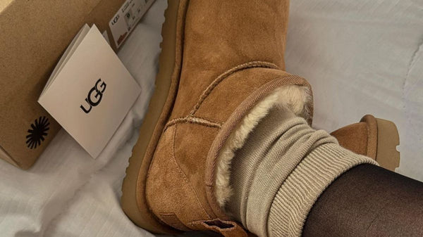 Ultra Mini Uggs - SHEARERS UGG