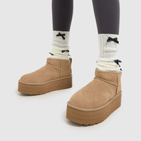 Women's UGG Platform Ultra Mini - SHEARERS UGG