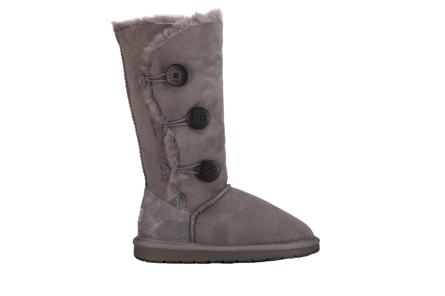 Classic Tall buttons Ugg